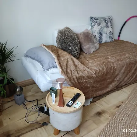 Einzelzimmer Inkl Netflix- Super Late Check In *