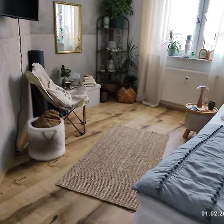 Homestay Einzelzimmer Inkl Netflix- Super Late Check In *