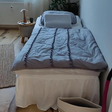 Einzelzimmer Inkl Netflix- Super Late Check In Bielefeld