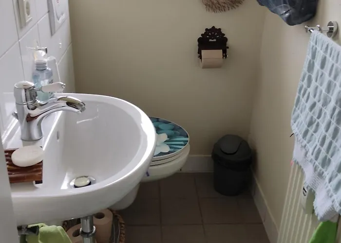 Einzelzimmer Neu, Von Privatperson , Inkl Netflix Alloggio in famiglia Bielefeld